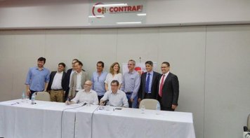 Contraf-CUT cria Coordenação Nacional Jurídica