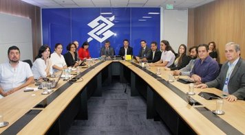 Contraf-CUT debate modelo digital com o Banco do Brasil