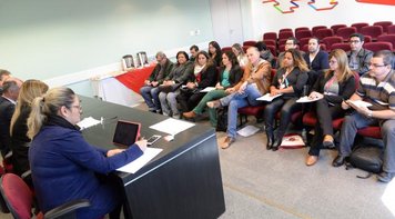 Contraf-CUT e COE debatem pontos da PDVE com o Bradesco