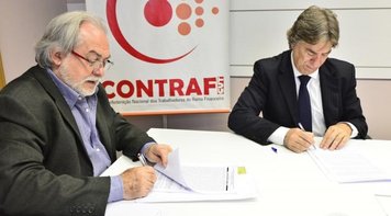Contraf-CUT e Fenacrefi assinam Acordo Coletivo 2015/2016