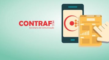 Contraf-CUT envia notícias diariamente para os seus seguidores via WhatsApp