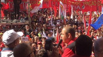 Contraf-CUT orienta sindicatos e federações para participarem do Dia Nacional de Luta contra o Golpe e em Defesa de Direitos