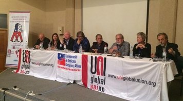 Contraf-CUT participa da 12ª Reunião de Redes Sindicais de Bancos da Uni Américas Finanças