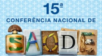 Contraf-CUT participa da 15ª Conferência Nacional de Saúde de 1 a 4 de dezembro
