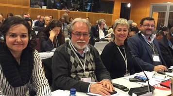 Contraf-CUT participa da 19ª Reunião do Comitê Executivo Mundial da UNI