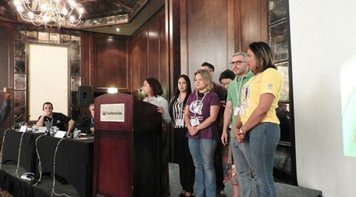 Contraf-CUT participa da Conferência Mundial da Juventude da UNI Global Union