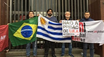 Contraf-CUT participa de reunião de coordenação da Alianza Latino-Americana em defesa dos bancos públicos