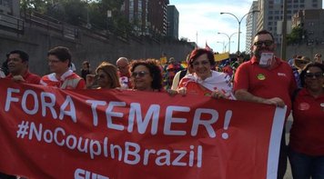 Contraf-CUT participa do 12º Fórum Social Mundial no Canadá