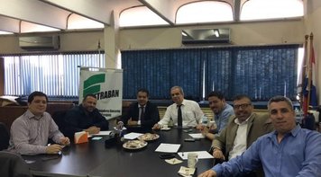 Contraf-CUT participou, nos dias 16 e 17 de agosto, do encontro da Rede Internacional do Banco do Brasil, no Paraguai