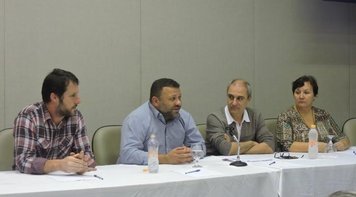 Contraf-CUT realiza Oficina Nacional de Saúde do Trabalhador, em São Paulo