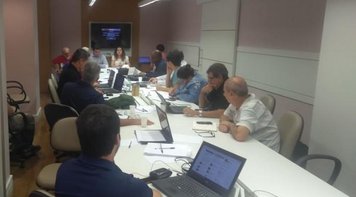 Contraf-CUT realiza Planejamento Estratégico para nova gestão