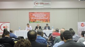 Contraf-CUT retoma discussões do Coletivo Nacional Jurídico
