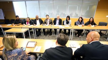 Contraf-CUT retoma mesa de Igualdade de Oportunidades com a Fenaban