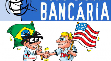 Contraf-CUT se une à luta dos trabalhadores do Santander nos EUA