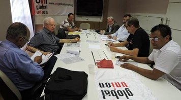 Contraf-CUT sedia 88ª reunião do Conselho de Enlace da Uni Brasil
