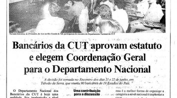 Contraf disponibiliza consulta aos documentos do Departamento Nacional dos Bancários