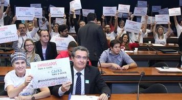 Caixa 155 anos: luta por mais contratações será um dos motes dos protestos de 12 de janeiro