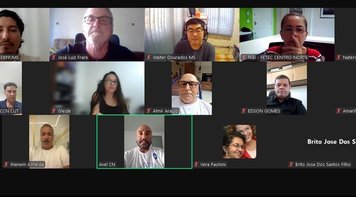 Coletivo de Meio Ambiente reforçará mobilização das bases da Fetec para participar da COP 30