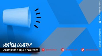 Empregados da Caixa manifestam indignação nesta sexta-feira 19