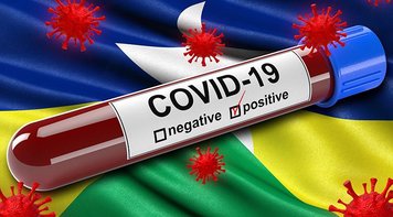 Aumenta número de casos de covid-19 em Rondônia; já são 45 entre bancários, cooperativários e terceirizados