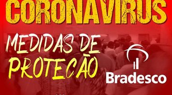 Justiça determina que Bradesco em Rondônia adote medidas urgentes para garantir a saúde dos bancários