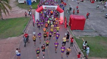 Circuito Bancário de Corrida de Rua volta com grande público em Belém 