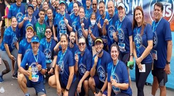 Sindicato apoia os bancários e bancarias na 37ª Corrida de Reis em Cuiabá