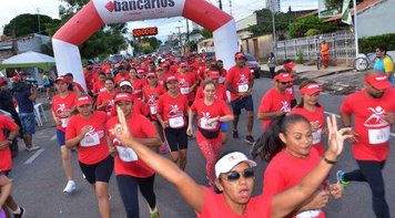 Alô, Santarém! Tá chegando a hora da Corrida Bancária 2022