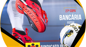 Final da 27º Copa Bancária Futsal