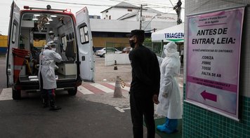 Brasil confirma novo patamar mórbido da Covid e registra, consecutivamente, mais de 2 mil mortes em 24h