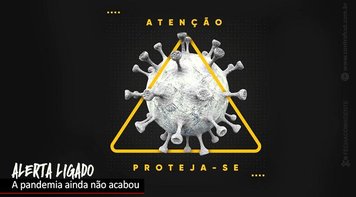 Casos de Covid voltam a ameaçar a sociedade