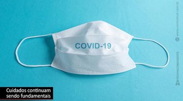 Aumento de casos de covid mostra que pandemia está longe do fim