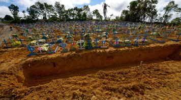 Brasil tem 474 mortos pelo novo coronavírus em um dia, e total de óbitos supera a China