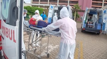 Brasil vive pior momento da covid-19 ao superar 250 mil mortos, com mais de 1.500 em 24 horas