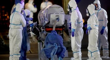 Com mais 674 mortos em um dia, Brasil é o terceiro do mundo em infectados pelo coronavírus