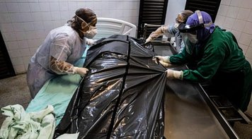 Covid supera 550 mil mortos no Brasil. Cientistas alertam: o pior não passou