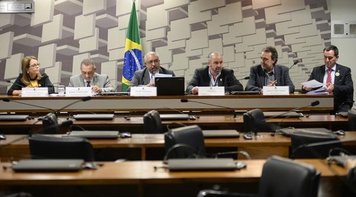 CPI da Previdência ouviu centrais sindicais nesta segunda-feira 12