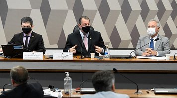 CPI da Covid se reúne nesta 5ª e deve convocar ministros da Saúde de Bolsonaro