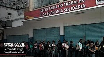 Reestruturação do mercado de trabalho impõe desafios