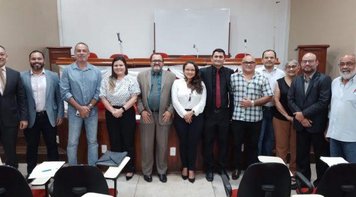 Bancário toma posse na Comissão de Direito Sindical da OAB Pará