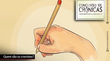 Concurso da Contraf-CUT: cronistas, com orgulho e muita arte