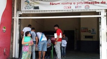 CUT Pará e Frente Brasil Popular vão lançar em Belém a campanha para anular a reforma trabalhista