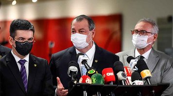 CPI da Covid vota relatório final e pede banimento de Bolsonaro das redes sociais