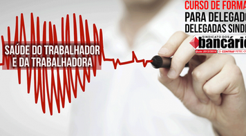 Sindicato realiza curso de formação sobre Saúde com Delegados Sindicais