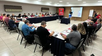 Começa curso de formação da Fetec-CUT/CN para novos dirigentes sindicais