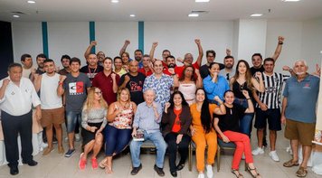 Curso capacitou dirigentes e os motivou para a luta