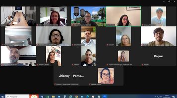 Começa o curso sobre violência organizacional e adoecimentos no trabalho, voltado para dirigentes sindicais