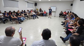 Dirigentes e delegados sindicais participam do 1º módulo do Curso de Formação da Contraf-CUT em Rondônia