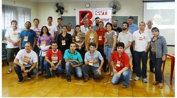 Fetec-CUT/CN e bancários de Dourados realizam Curso de Formação
