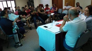 CUT debate acesso ao mercado de trabalho para a população LGBT